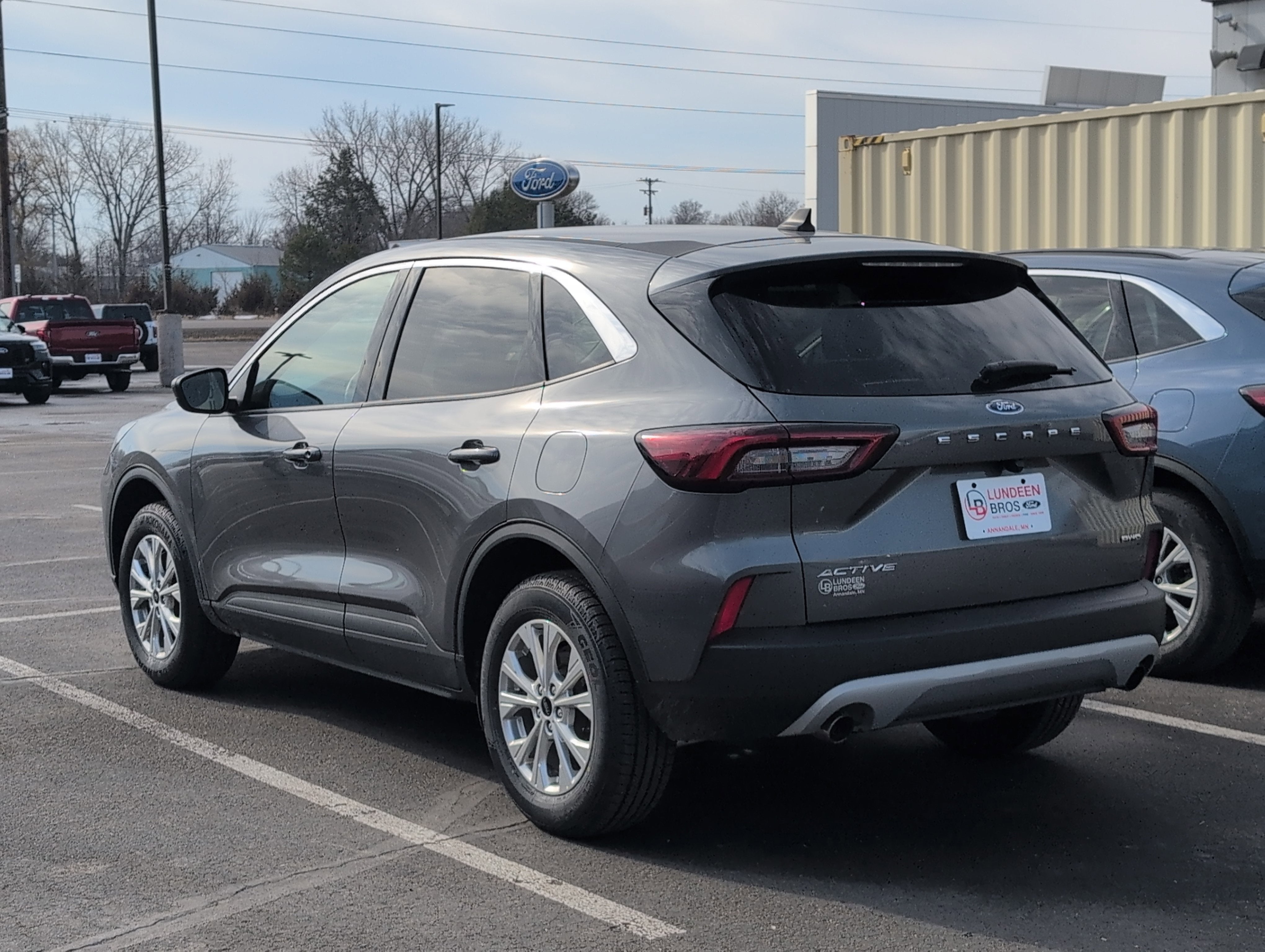 2024 Ford Escape Active