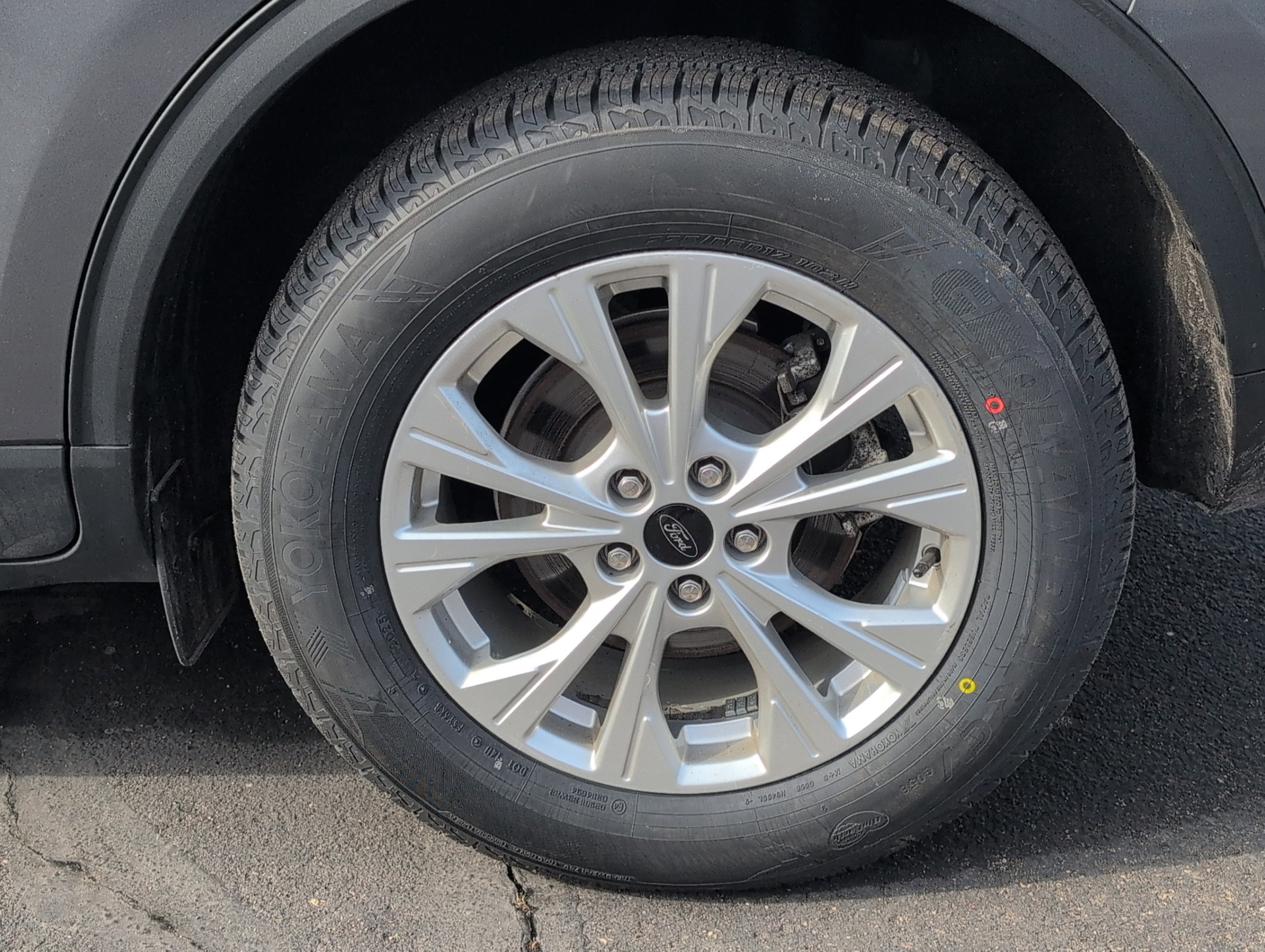 2024 Ford Escape Active