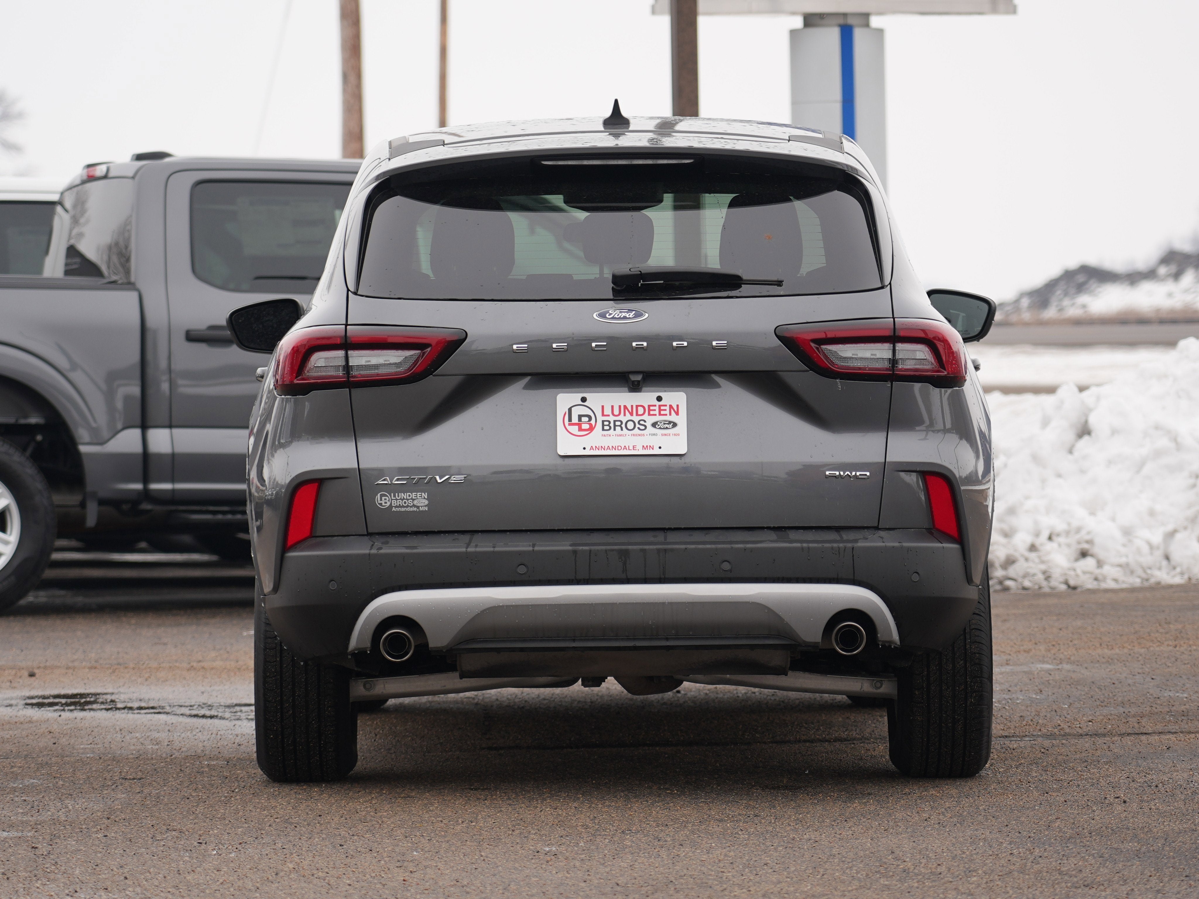 2024 Ford Escape Active