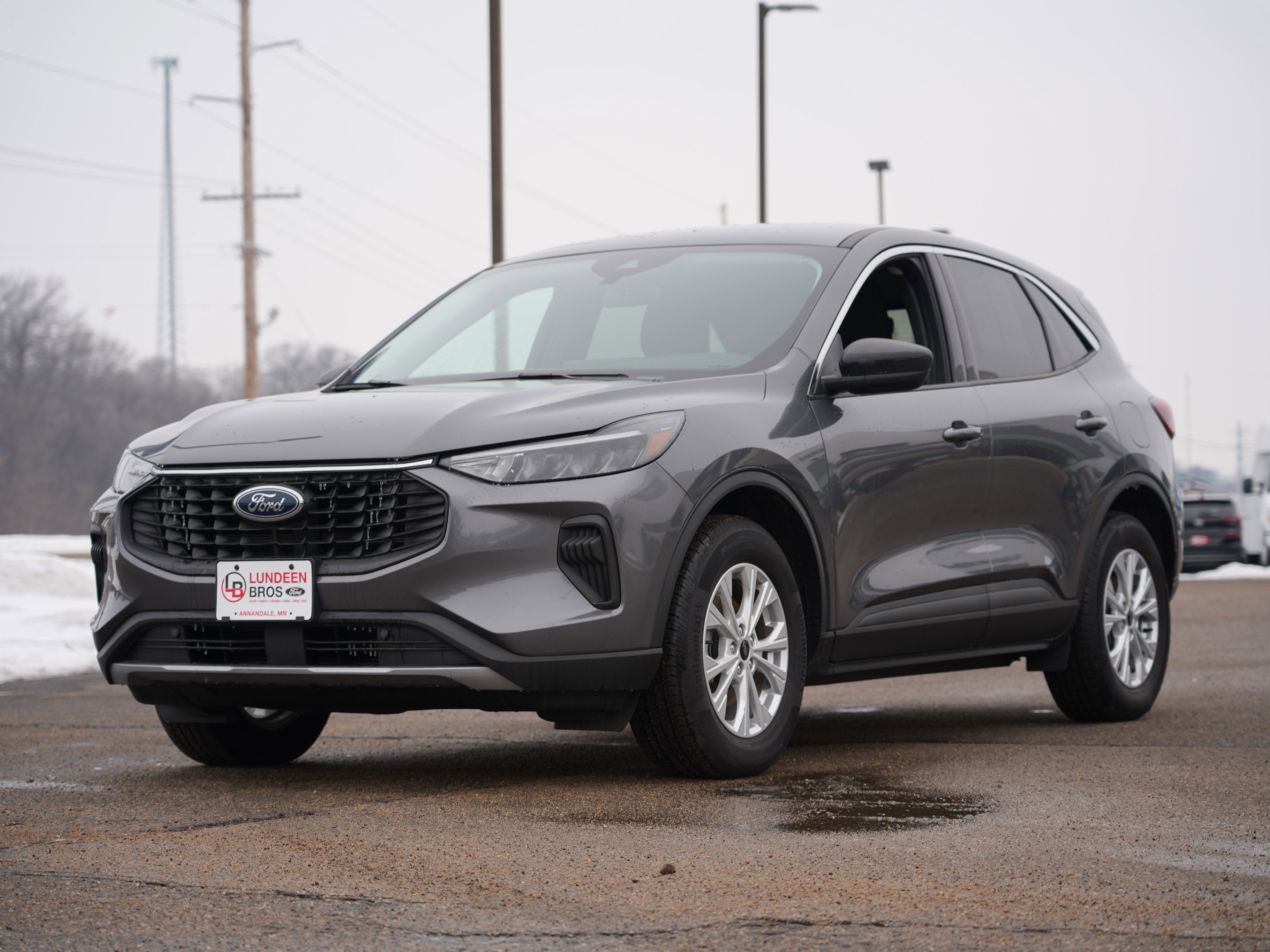 2024 Ford Escape Active