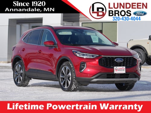 2023 Ford Escape Platinum