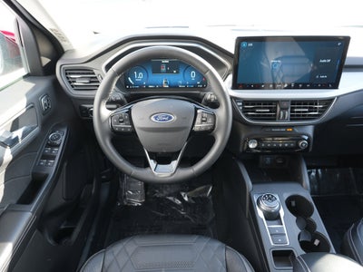 2023 Ford Escape Platinum