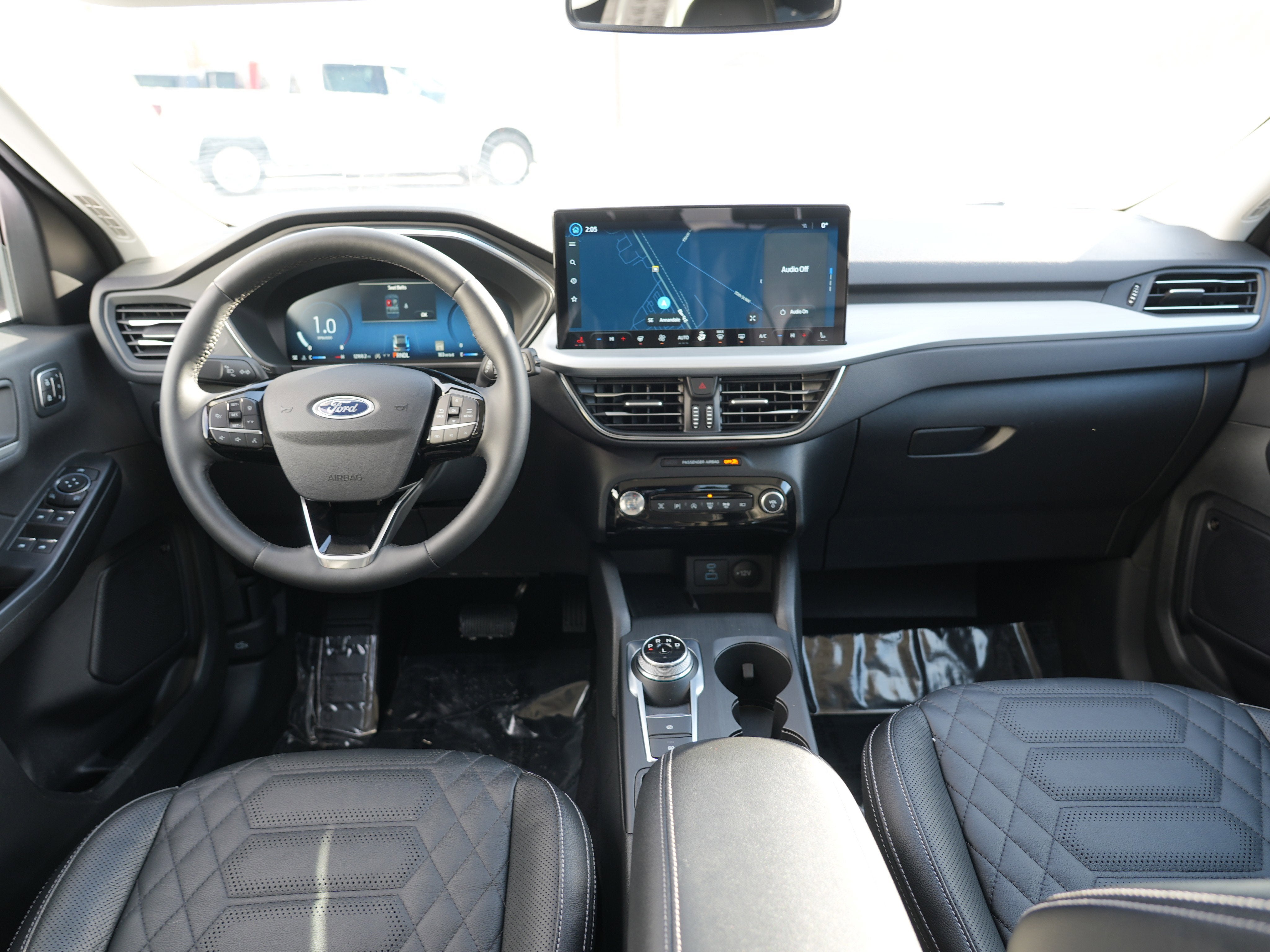 2023 Ford Escape Platinum