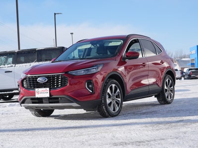 2023 Ford Escape Platinum