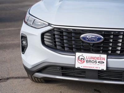 2026 Ford Escape Platinum