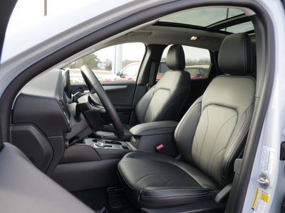 2026 Ford Escape Platinum