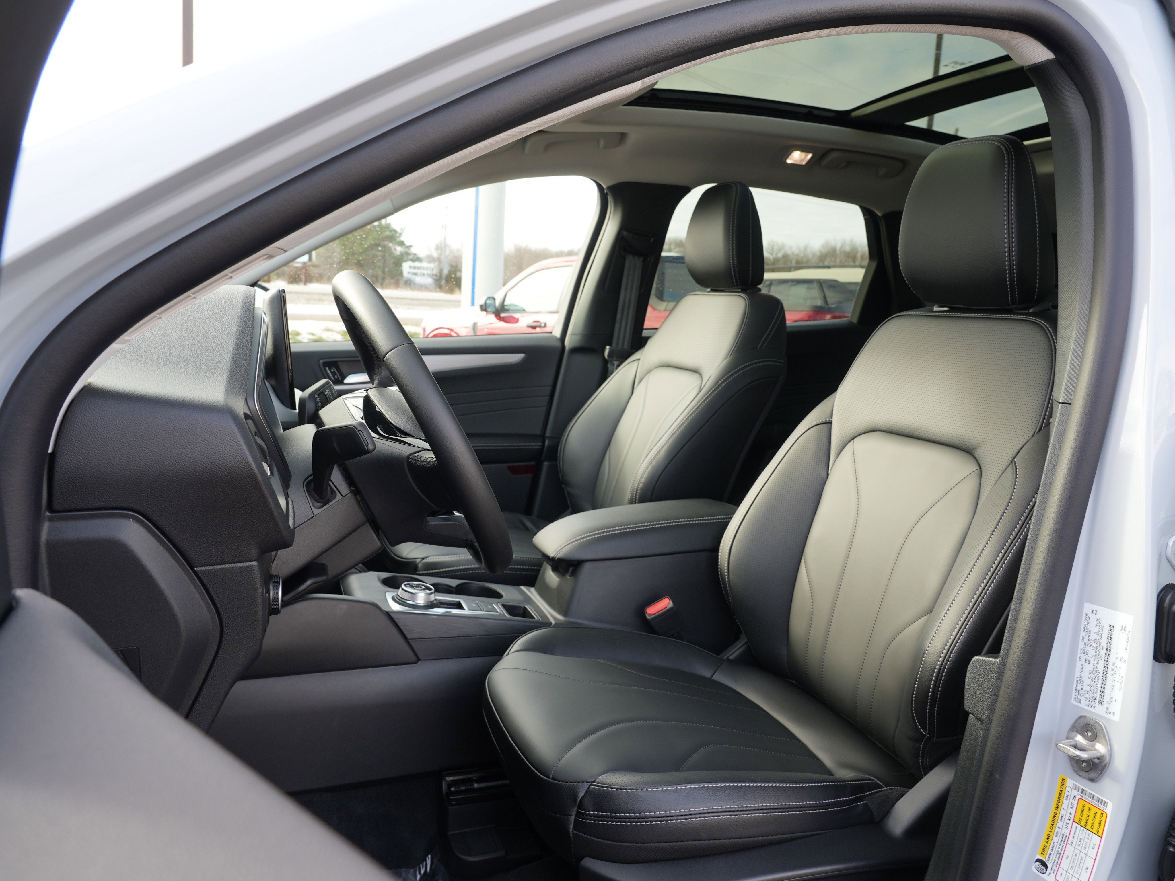 2026 Ford Escape Platinum