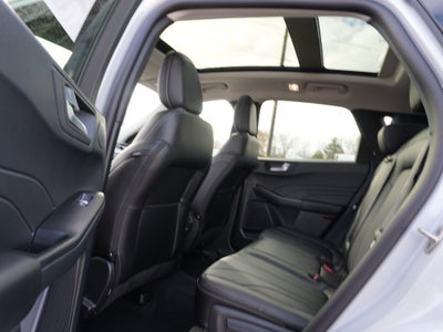 2026 Ford Escape Platinum