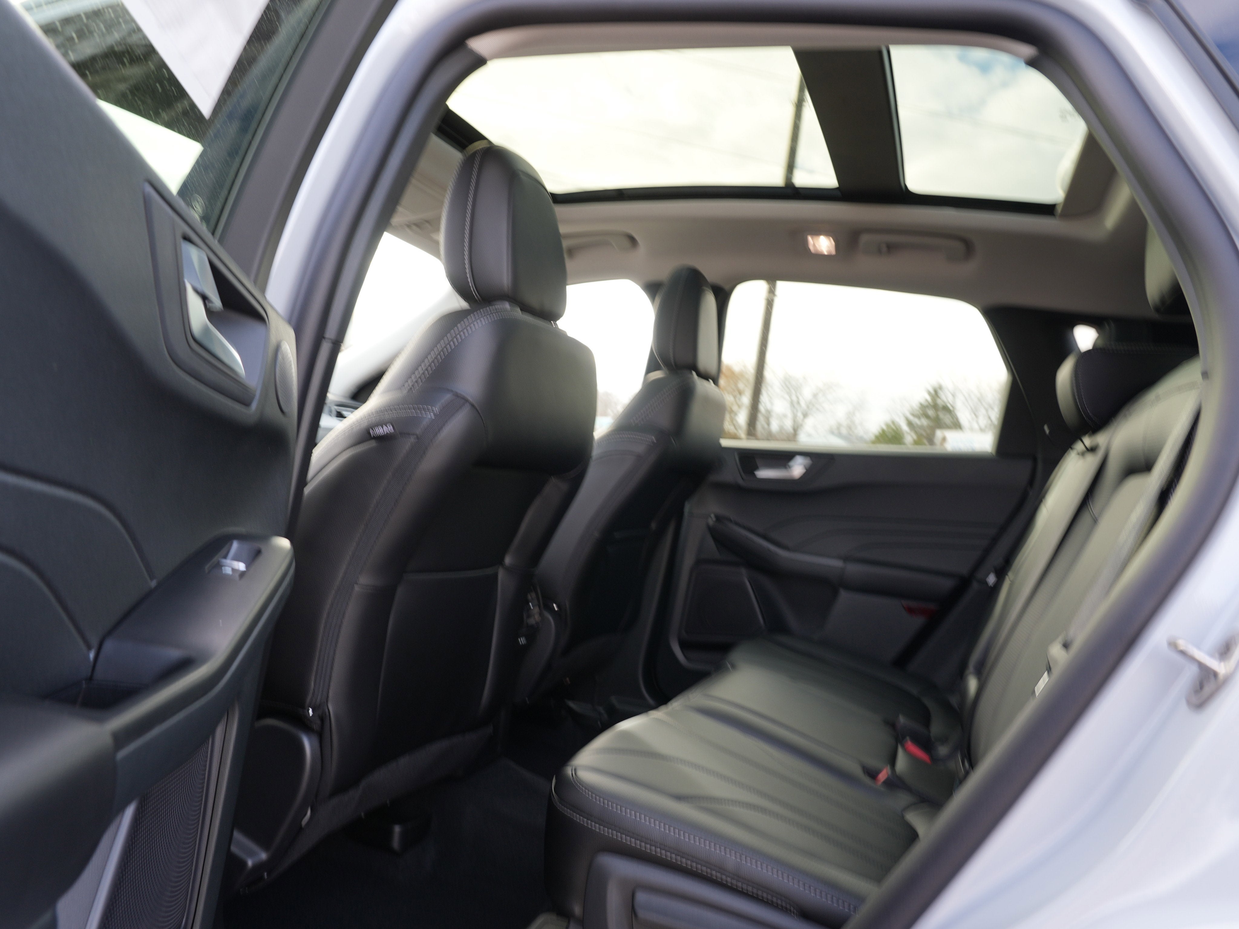 2026 Ford Escape Platinum