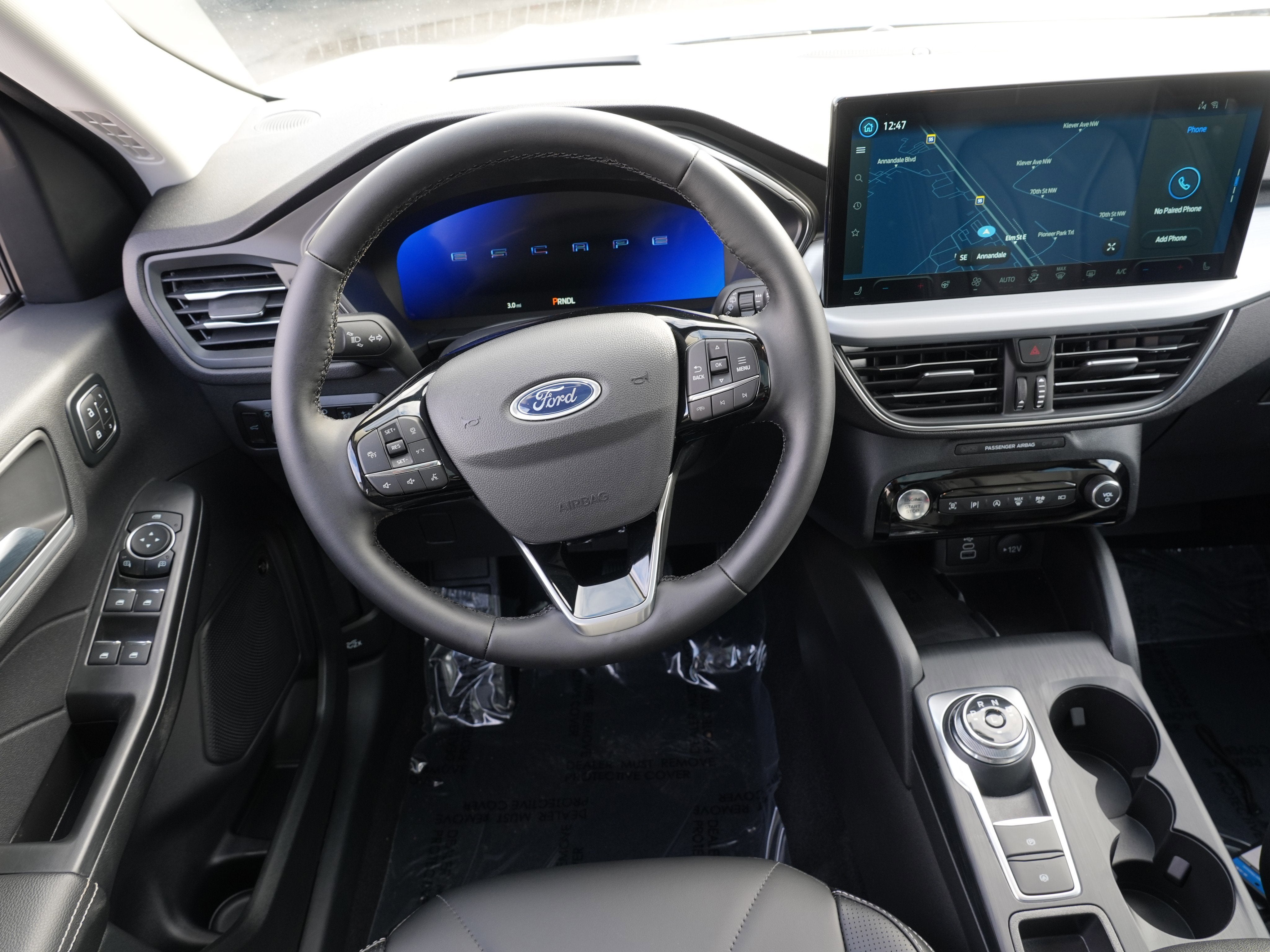 2026 Ford Escape Platinum