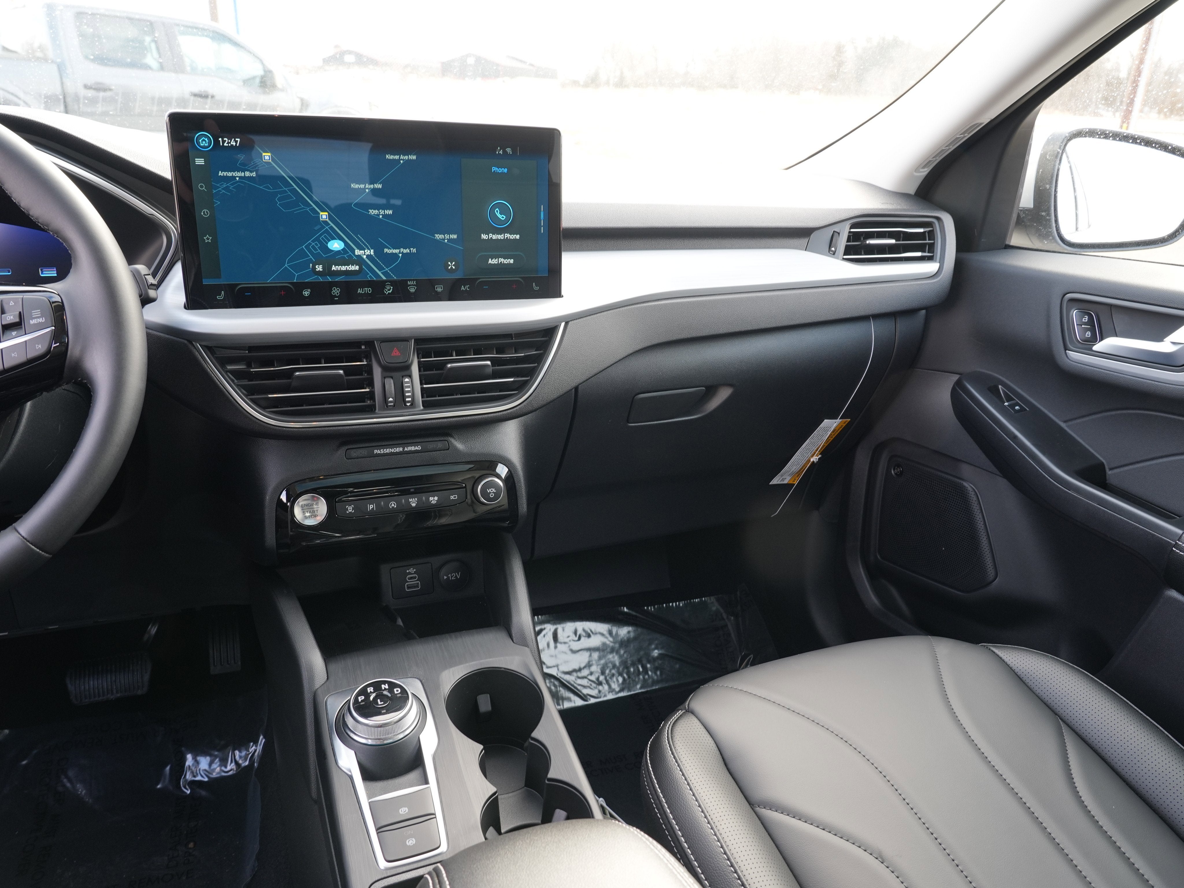 2026 Ford Escape Platinum