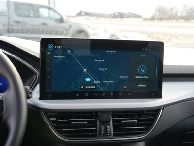 2026 Ford Escape Platinum