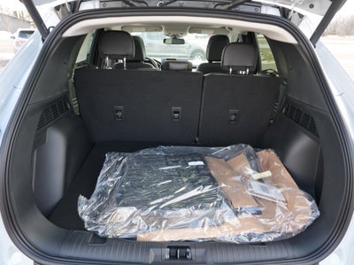 2026 Ford Escape Platinum