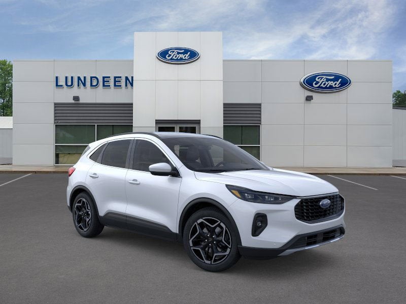 2026 Ford Escape Platinum