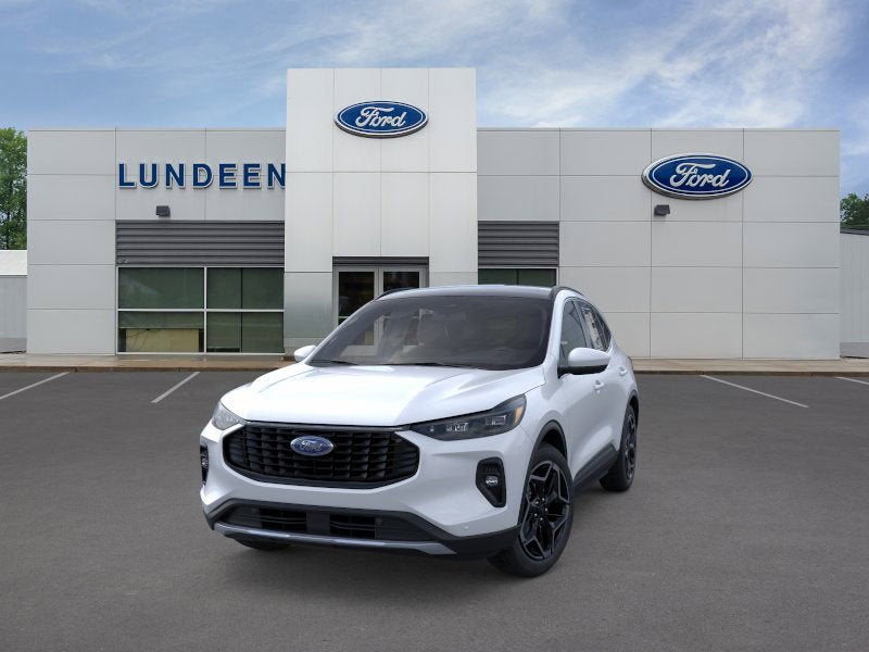 2026 Ford Escape Platinum