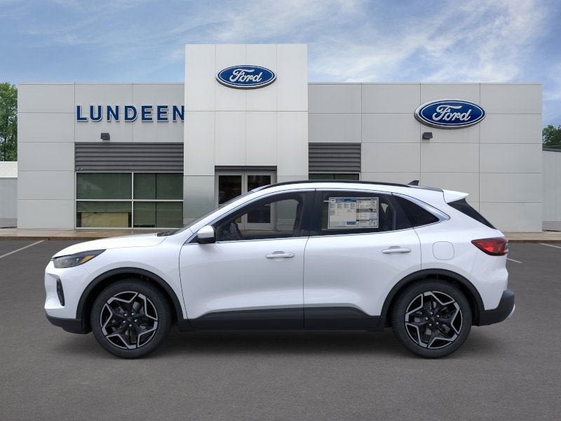 2026 Ford Escape Platinum