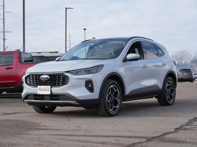 2026 Ford Escape Platinum