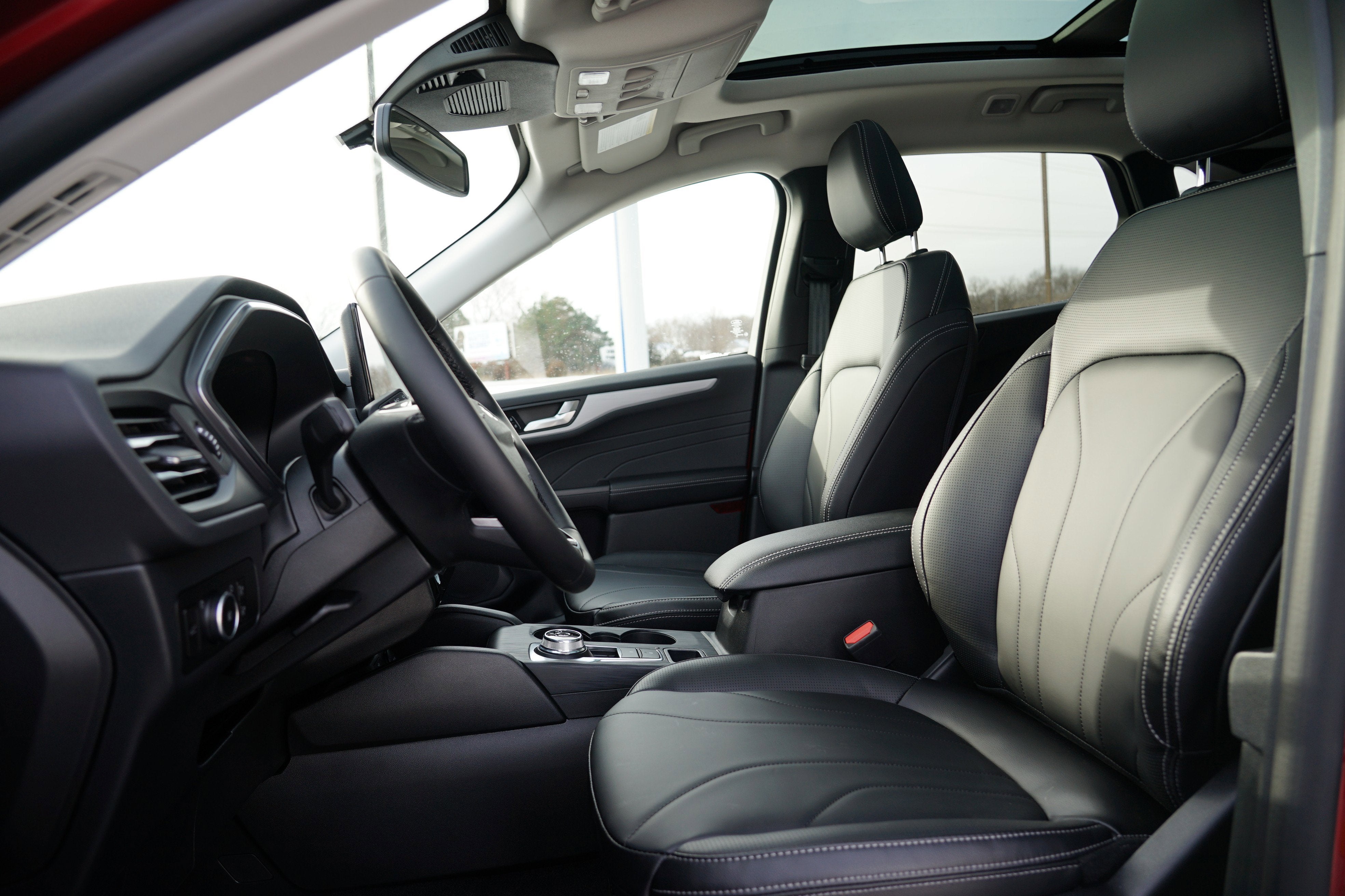 2026 Ford Escape Platinum