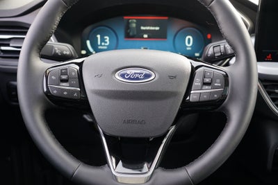 2026 Ford Escape Platinum