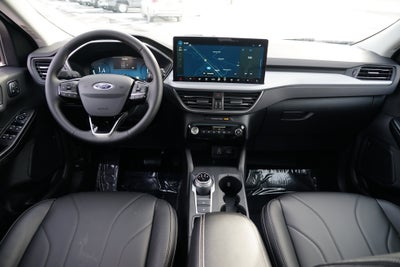 2026 Ford Escape Platinum