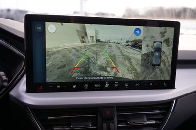 2026 Ford Escape Platinum