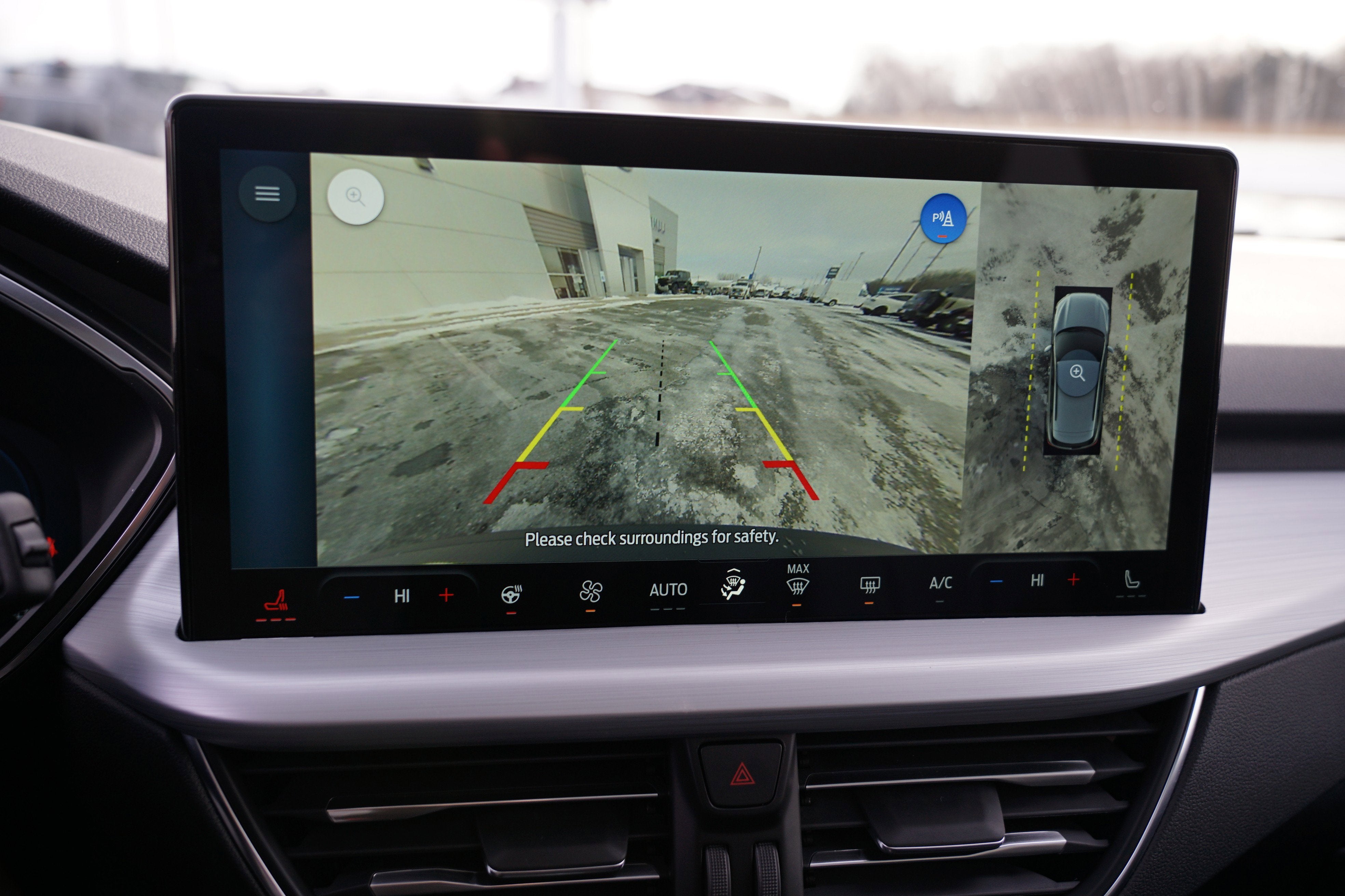 2026 Ford Escape Platinum