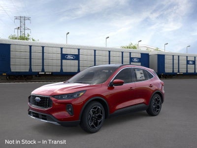 2026 Ford Escape Platinum