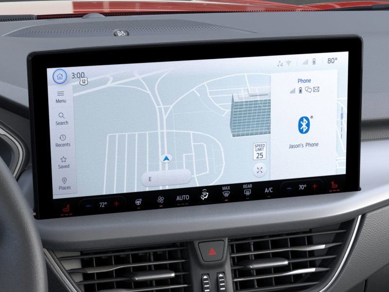 2026 Ford Escape Platinum