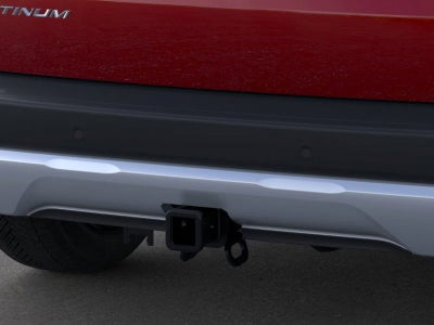 2026 Ford Escape Platinum