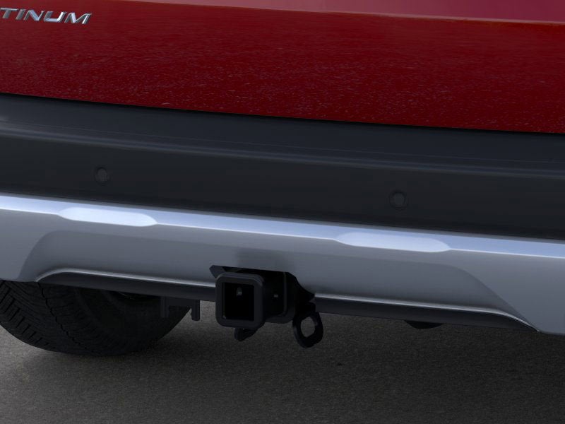 2026 Ford Escape Platinum