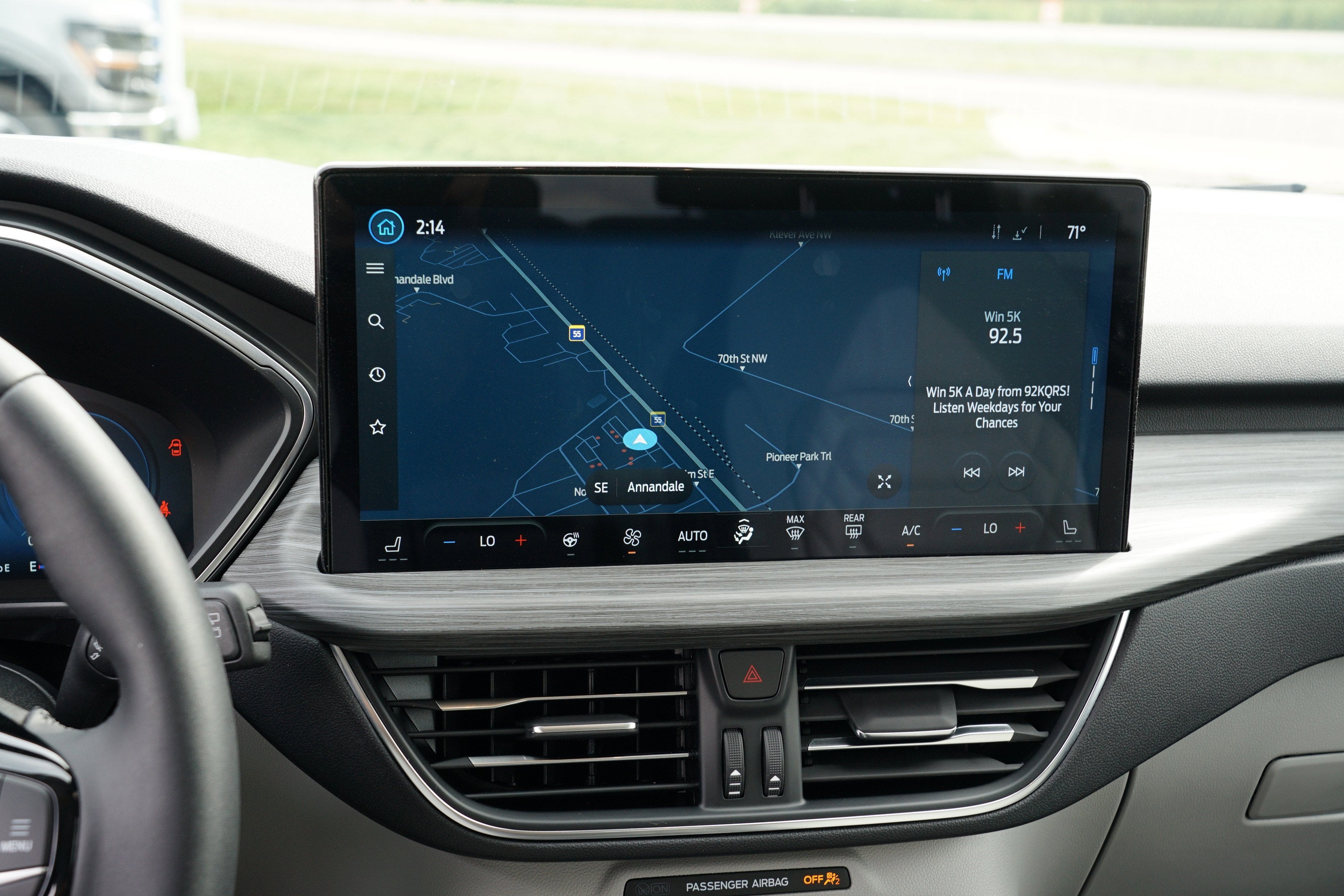 2023 Ford Escape Platinum