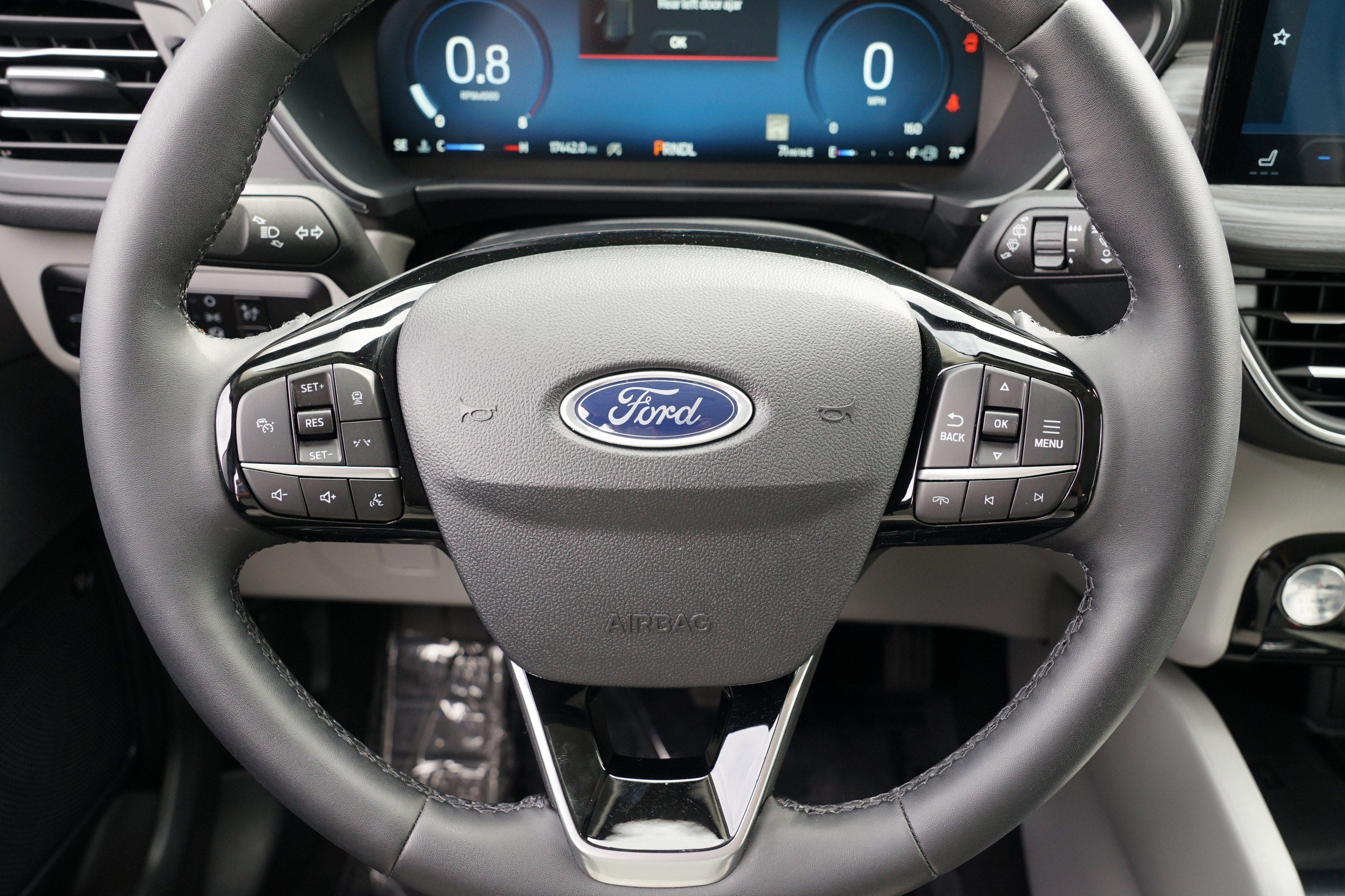 2023 Ford Escape Platinum