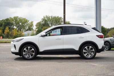2023 Ford Escape Platinum
