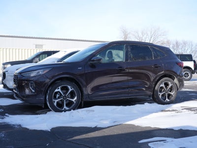 2023 Ford Escape ST-Line Elite