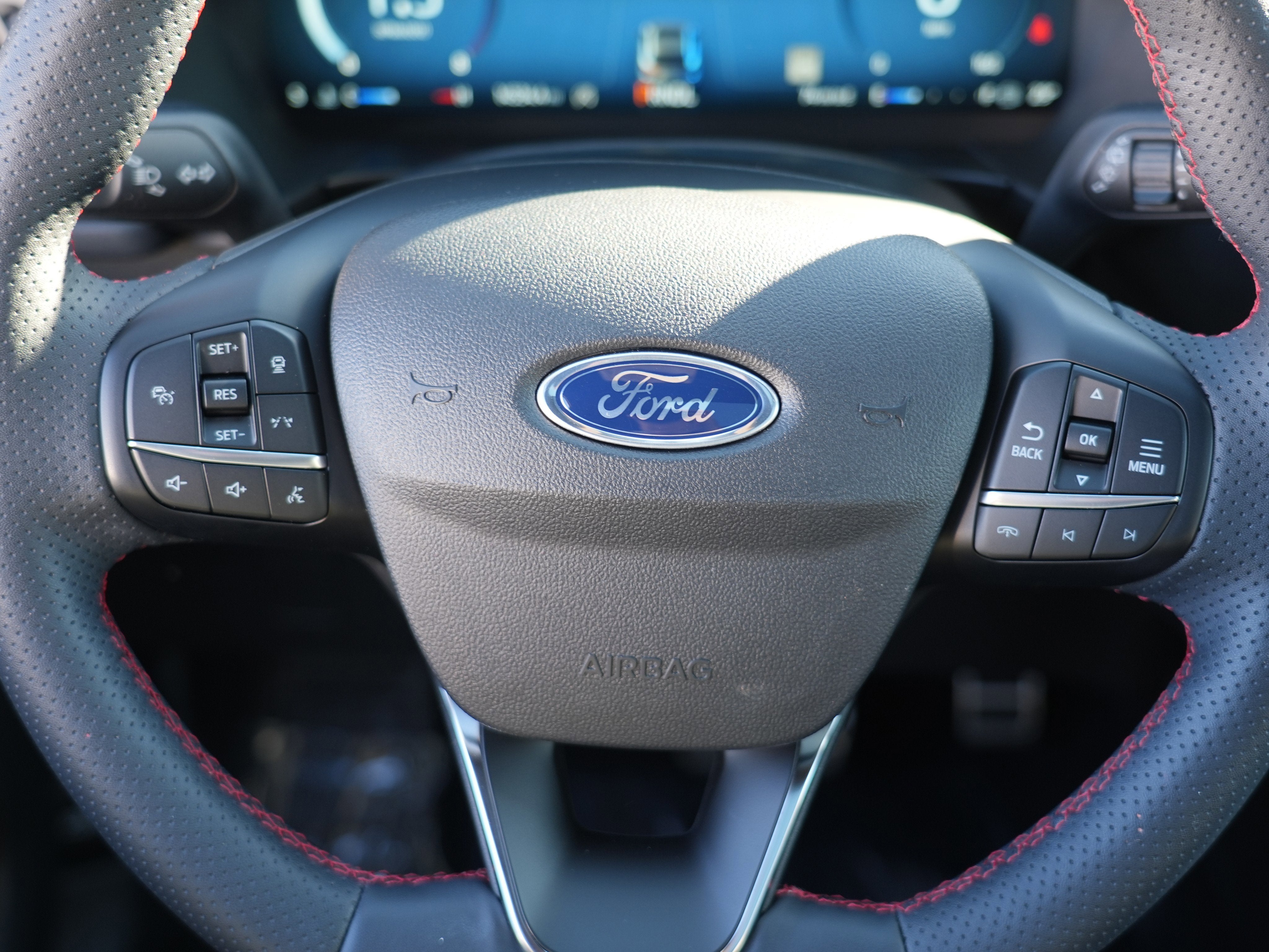 2023 Ford Escape ST-Line Elite