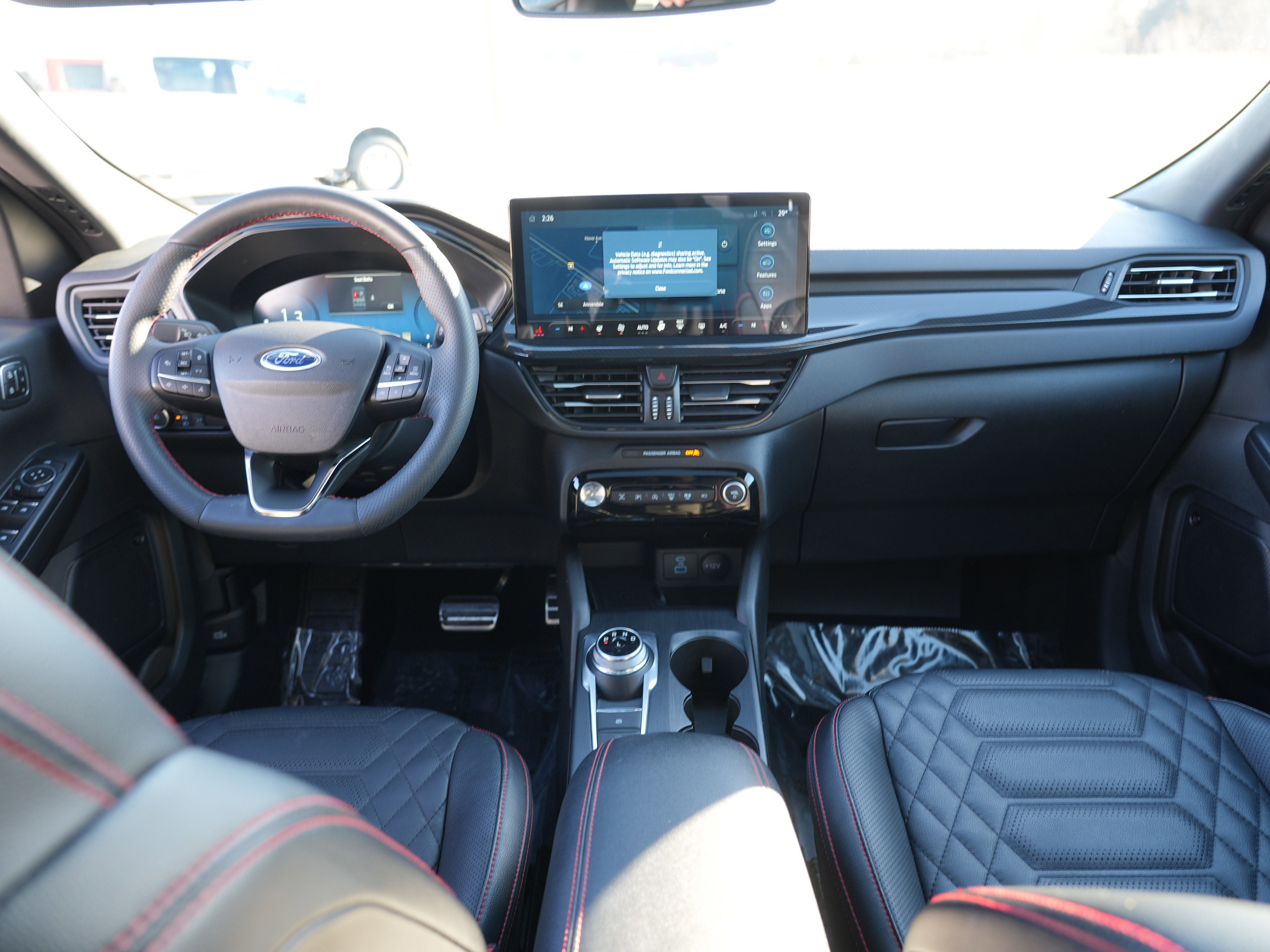 2023 Ford Escape ST-Line Elite