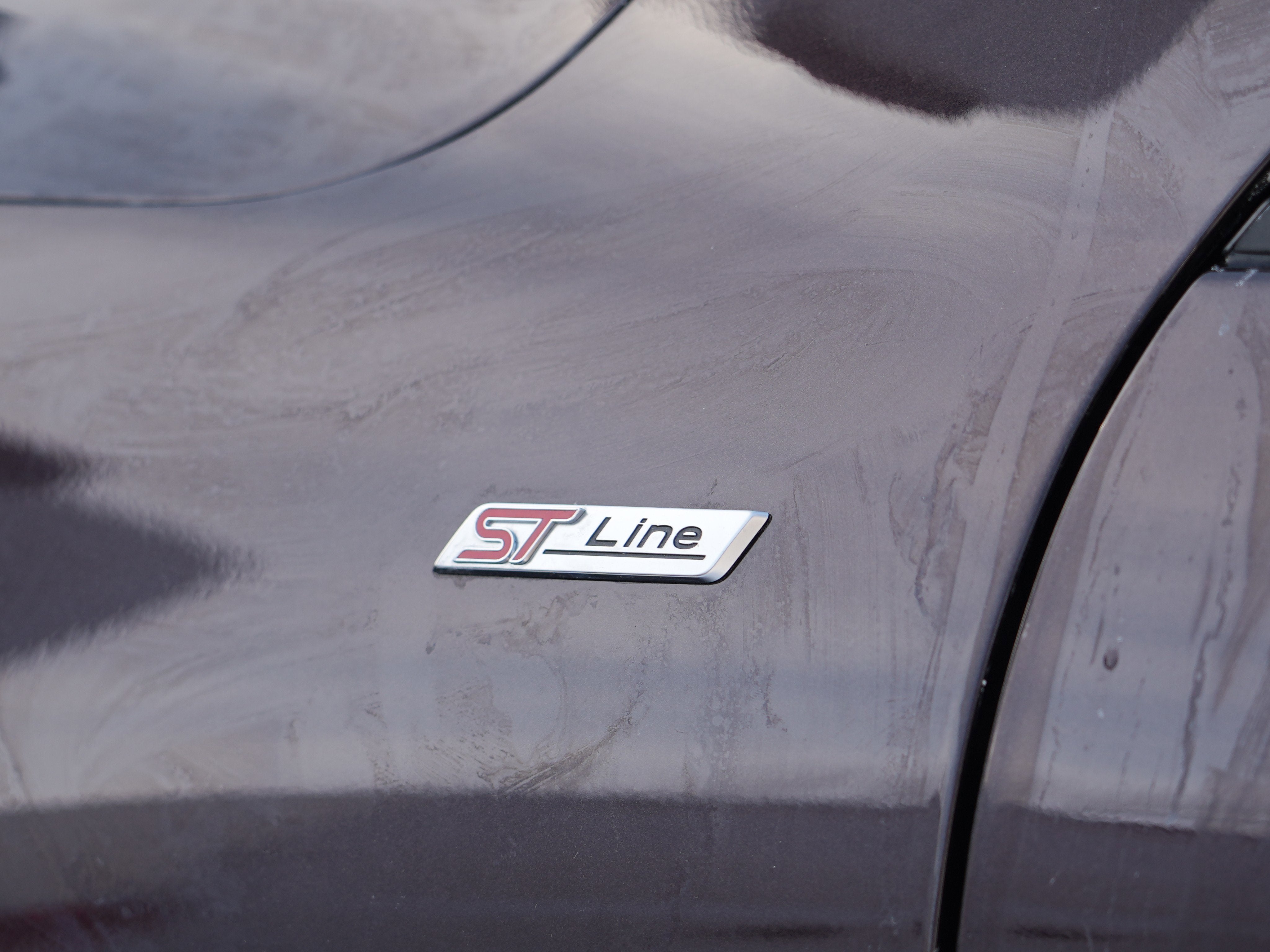 2023 Ford Escape ST-Line Elite