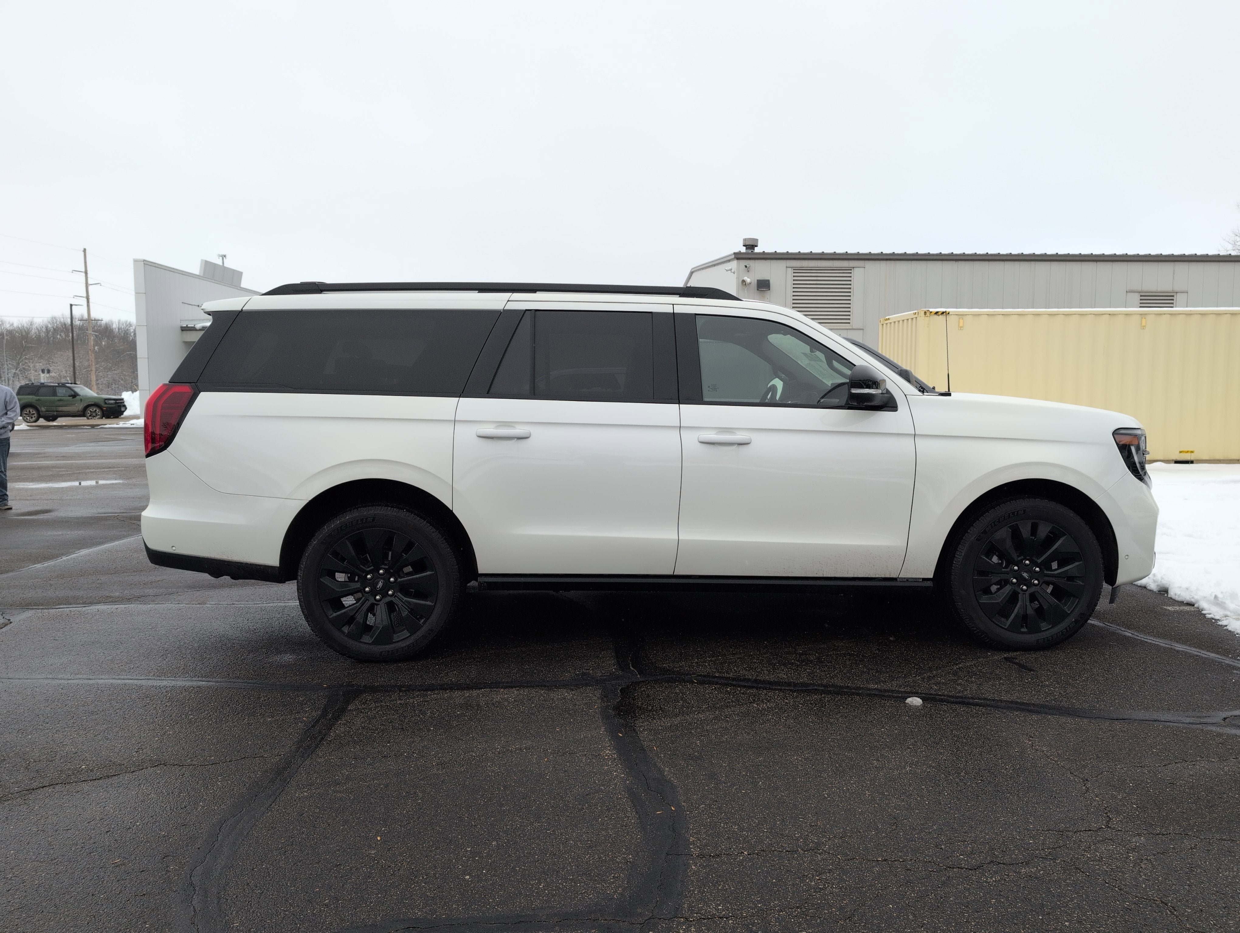 2025 Ford Expedition Max Platinum