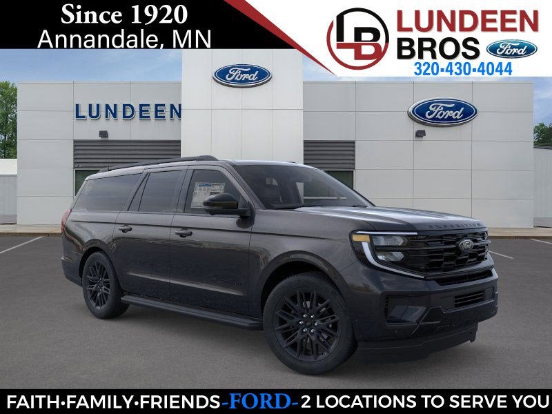 2026 Ford Expedition Max Platinum