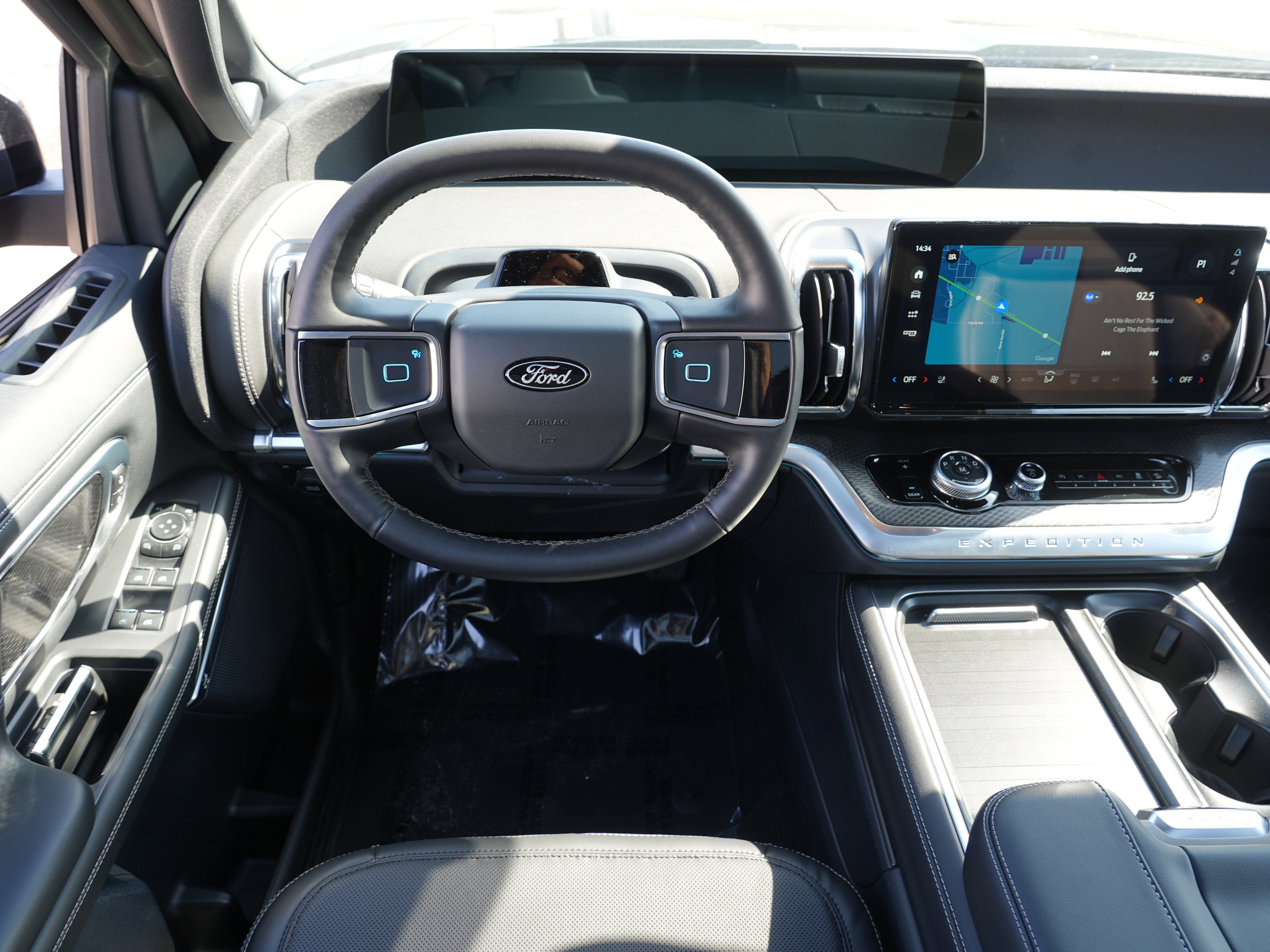 2026 Ford Expedition Max Platinum