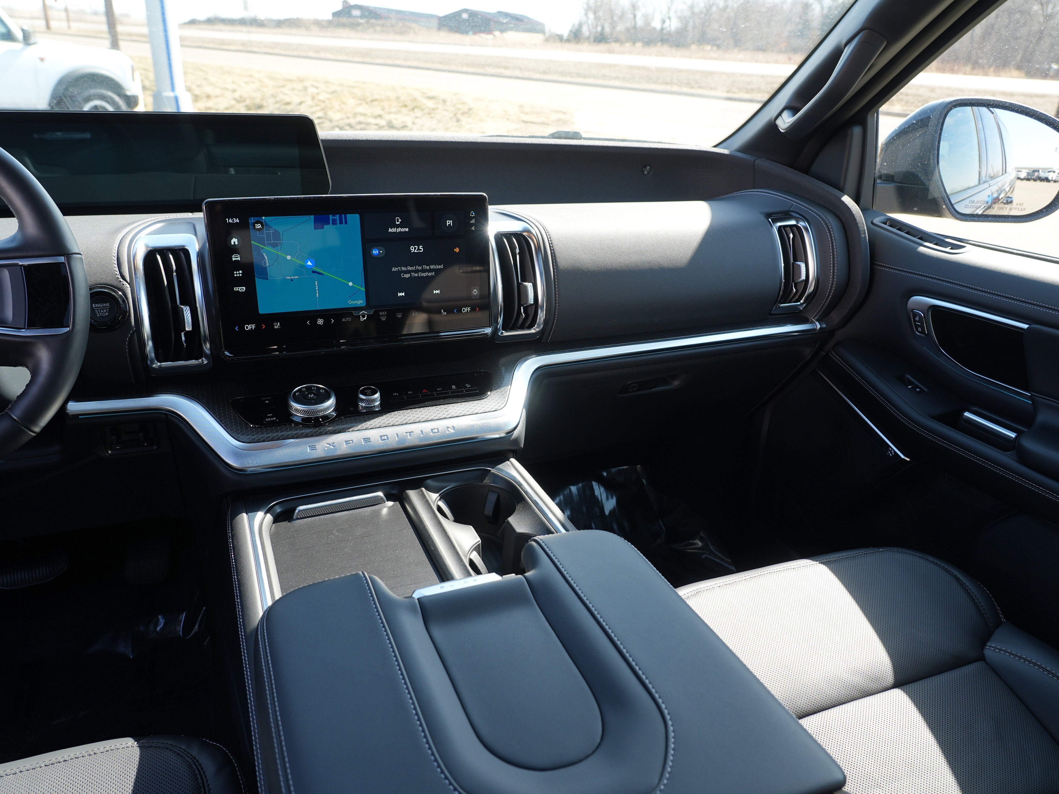 2026 Ford Expedition Max Platinum