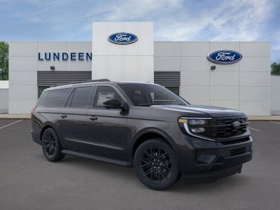 2026 Ford Expedition Max Platinum