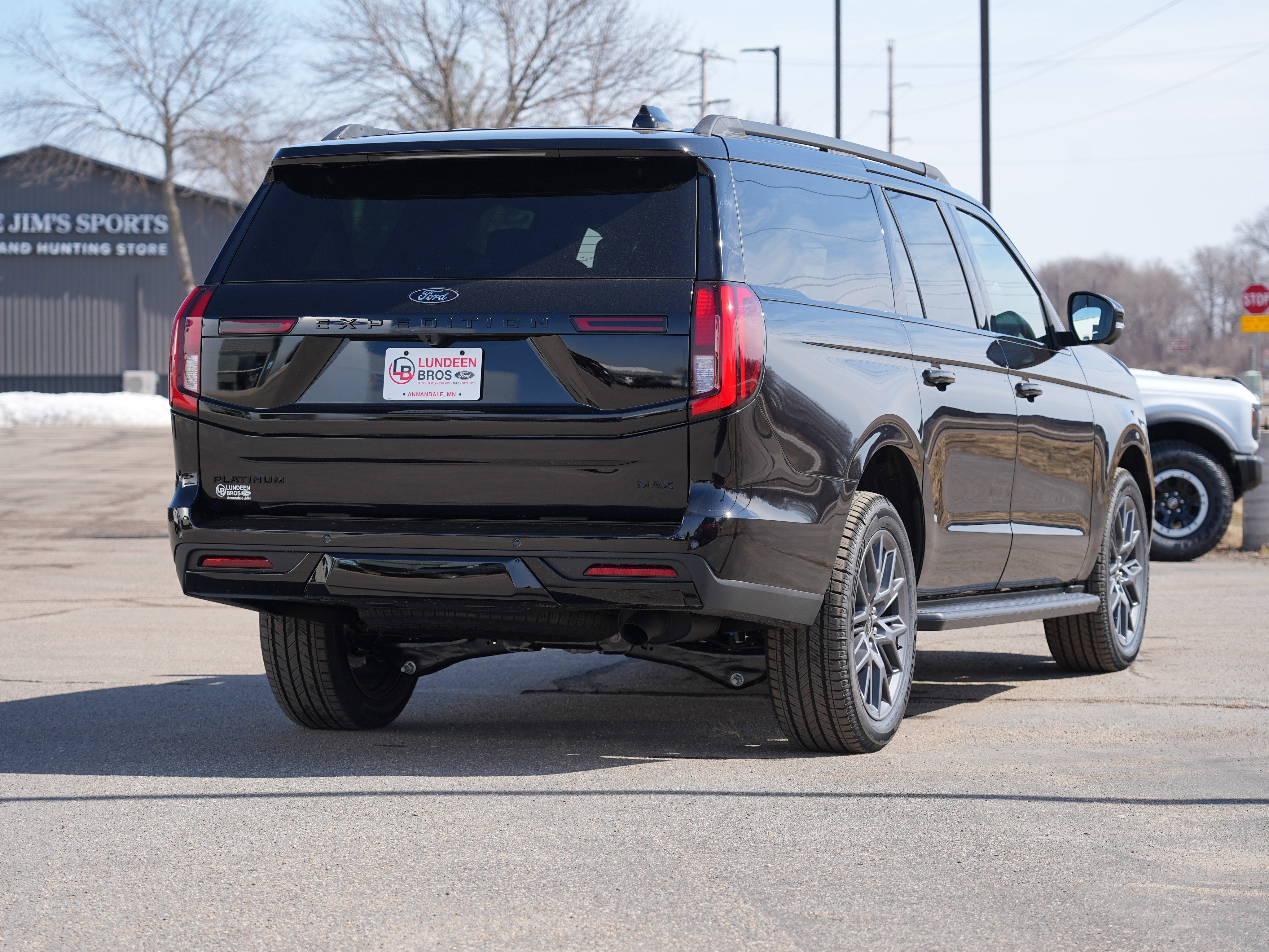 2026 Ford Expedition Max Platinum