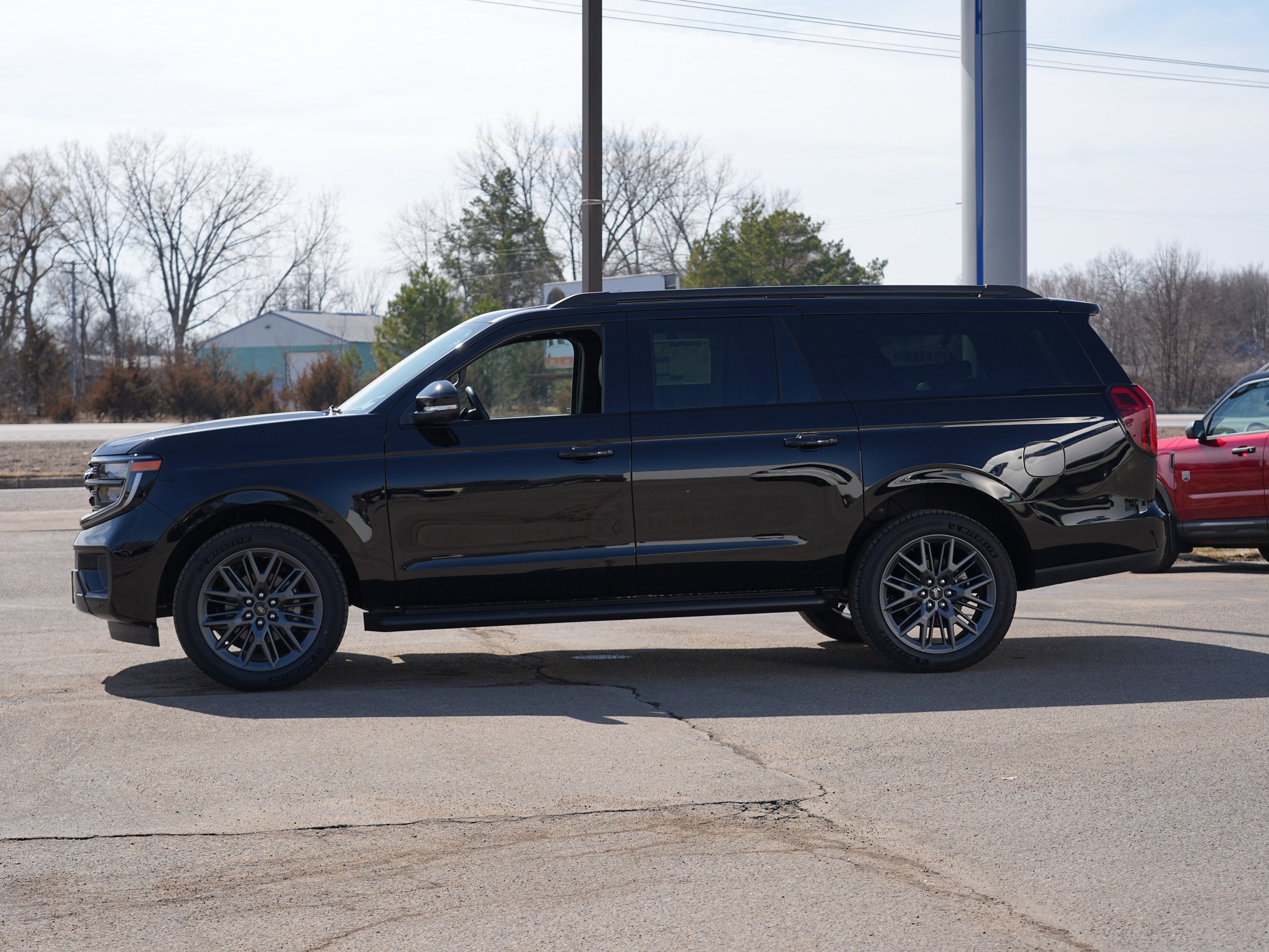 2026 Ford Expedition Max Platinum