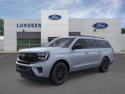 2026 Ford Expedition Max Platinum