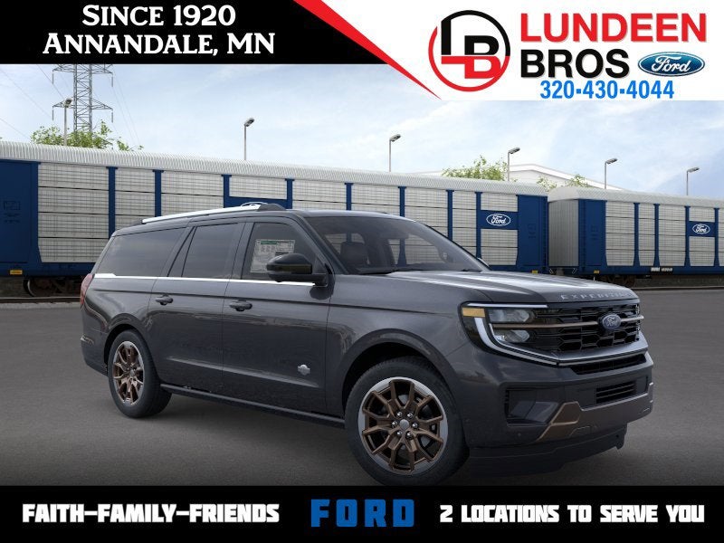 2026 Ford Expedition Max King Ranch