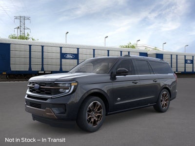 2026 Ford Expedition Max King Ranch
