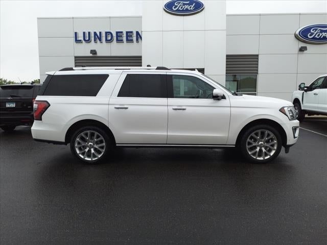 Used 2019 Ford Expedition Limited with VIN 1FMJK2AT0KEA06322 for sale in Annandale, Minnesota