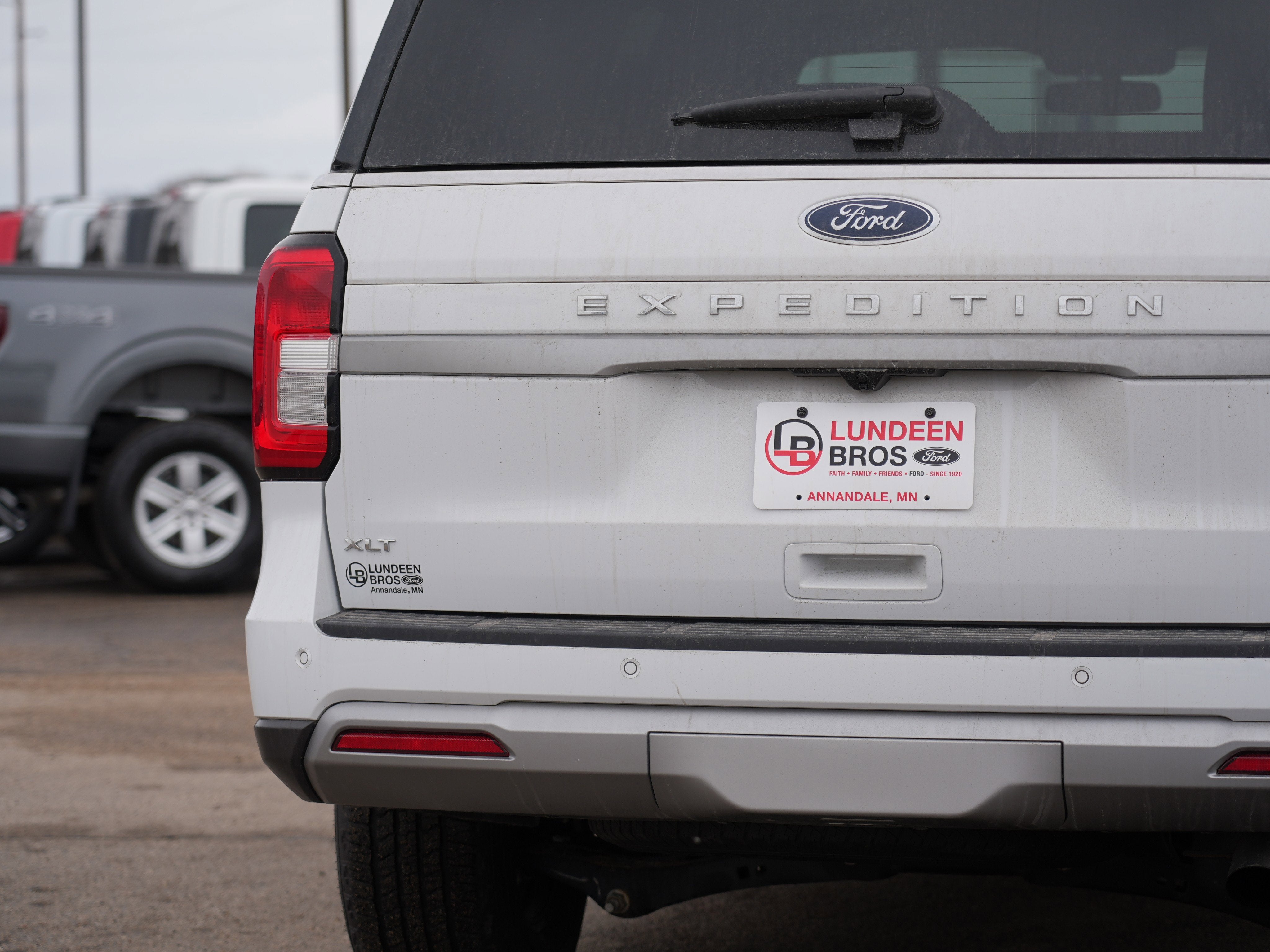 2024 Ford Expedition XLT