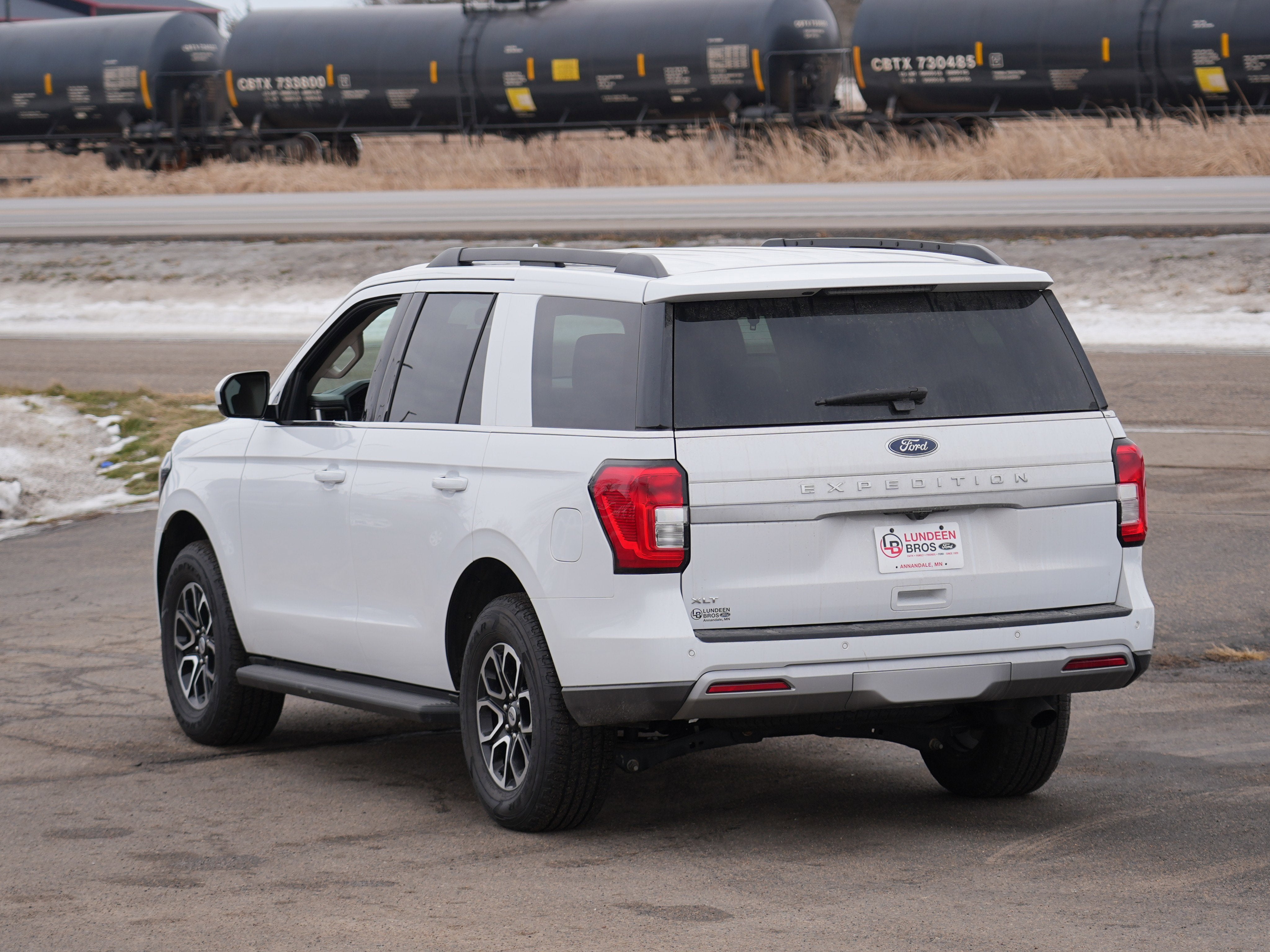 2024 Ford Expedition XLT